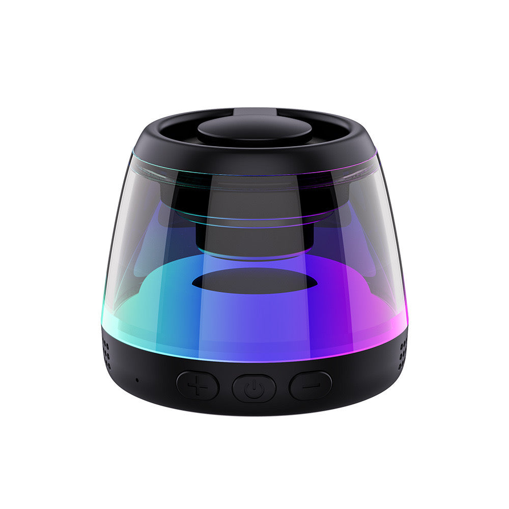 Bluetooth luidspreker met RGB-kleurlicht voor buiten