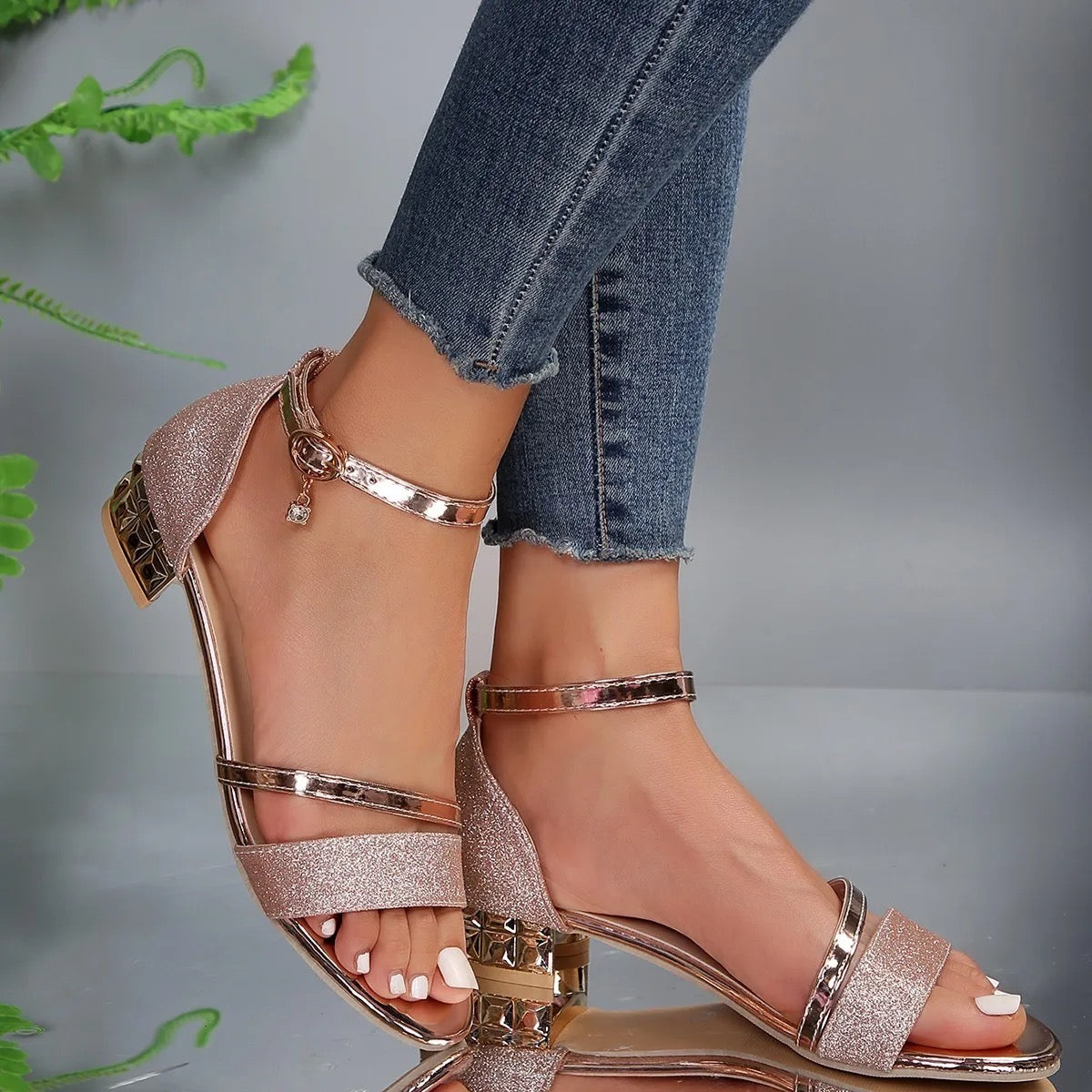 Orthopedische Sandalen Dames – Comfortabele Zomer Sandalen met Ergonomische Ondersteuning en Zolen