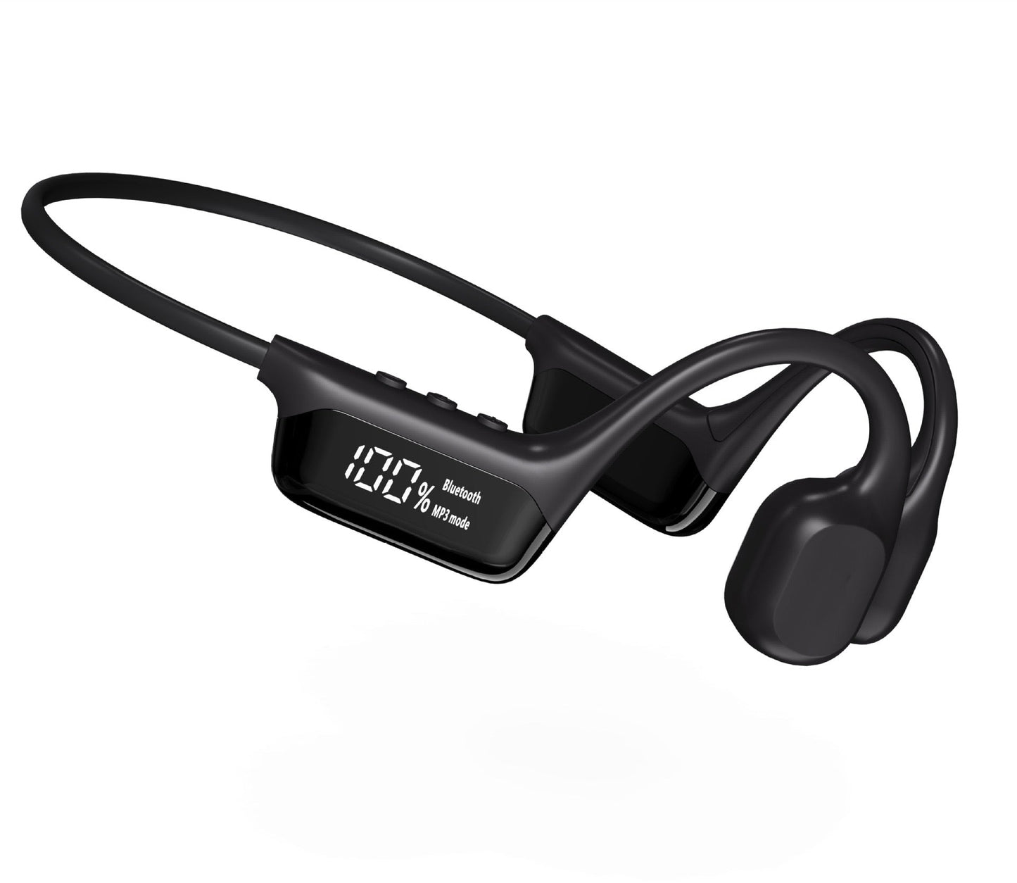 Waterdichte Bluetooth Hoofdtelefoons voor Zwemmen en Sport