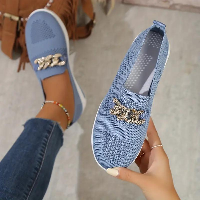 Loafers Dames – Elegante leren loafers voor dames, casual en comfortabel