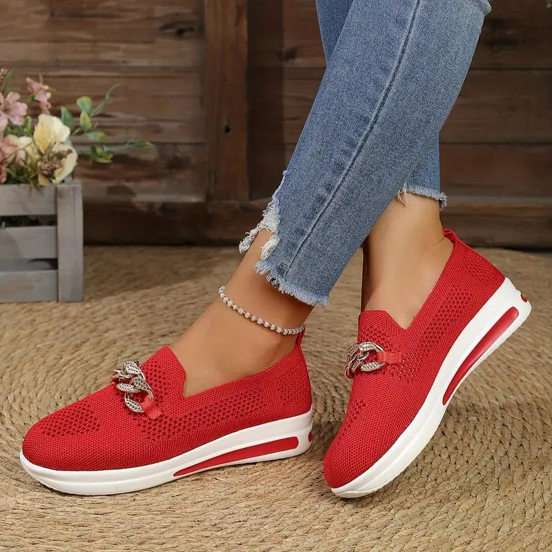 Loafers Dames – Elegante leren loafers voor dames, casual en comfortabel