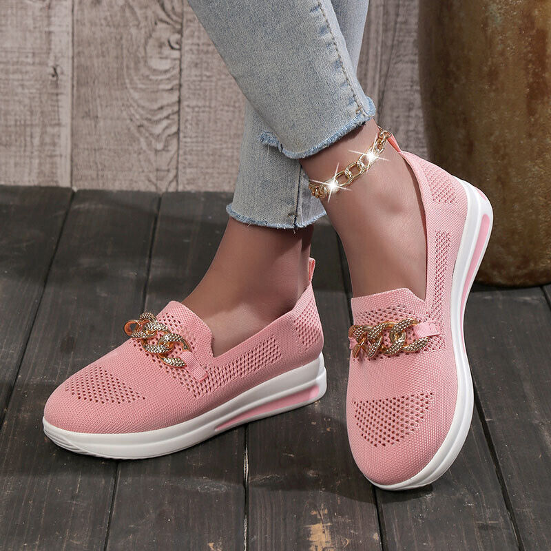 Loafers Dames – Elegante leren loafers voor dames, casual en comfortabel