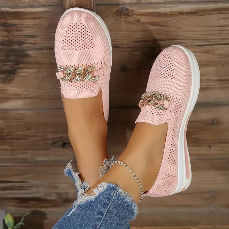 Loafers Dames – Elegante leren loafers voor dames, casual en comfortabel