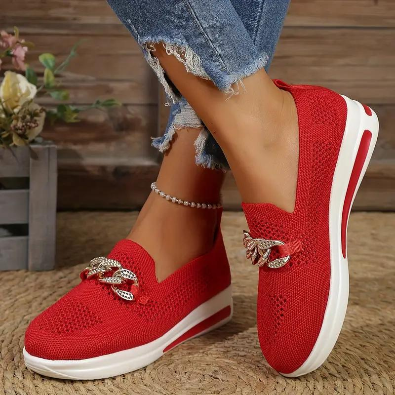 Loafers Dames – Elegante leren loafers voor dames, casual en comfortabel