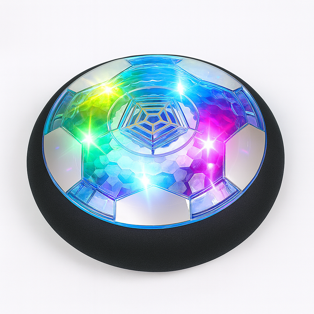 Indoor Hover Voetbal LED Speelgoed Speelbal