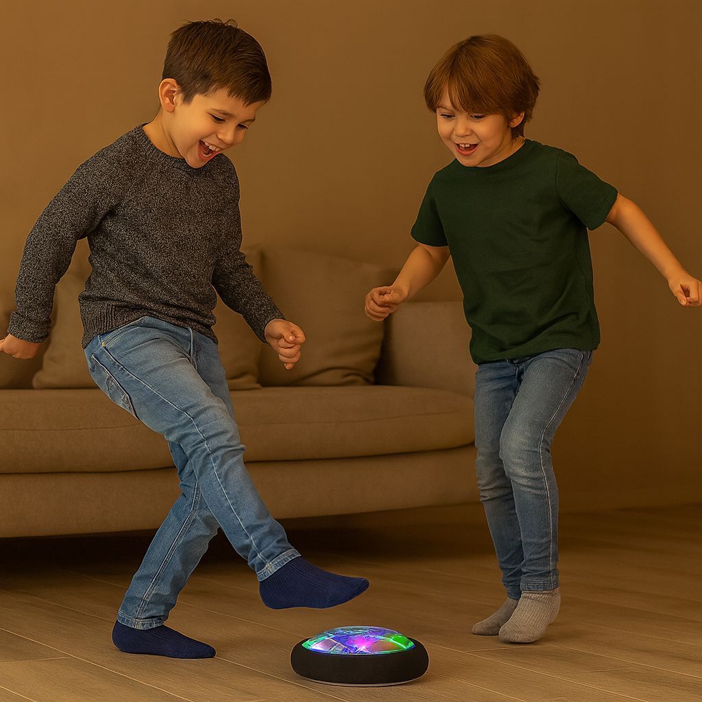 Indoor Voetbal Hoverbal LED Speelgoed