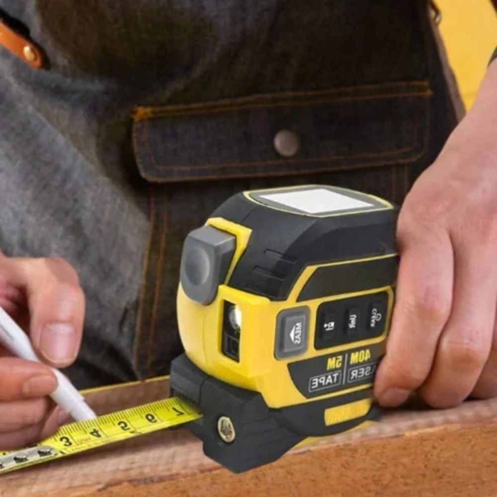 Infrarood Laser Meetlint 3-in-1