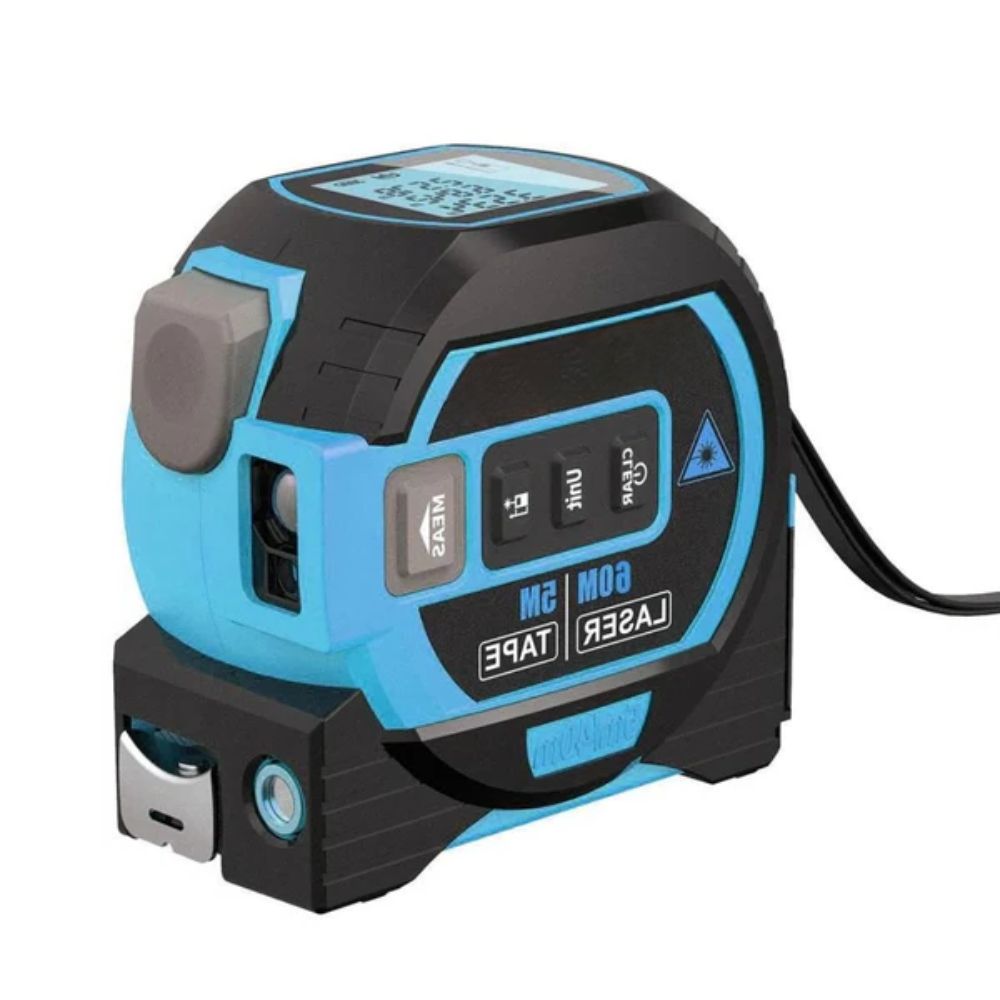 Infrarood Laser Meetlint 3-in-1