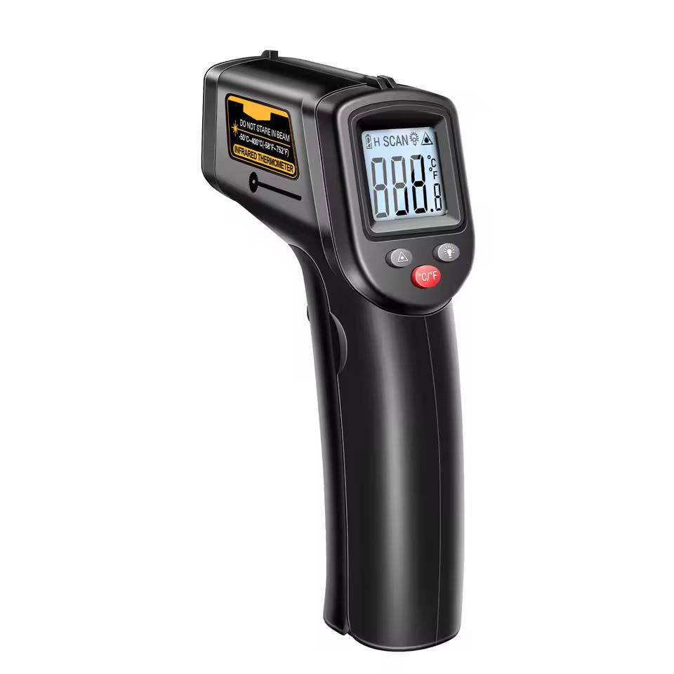 Infrarood Laser Thermometer Digitale Temperatuurmeter