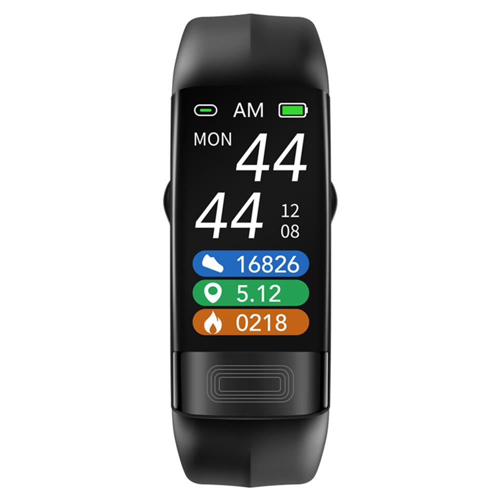 Intelligente Armband Bloeddrukmonitor EKG Hartslag Tracker