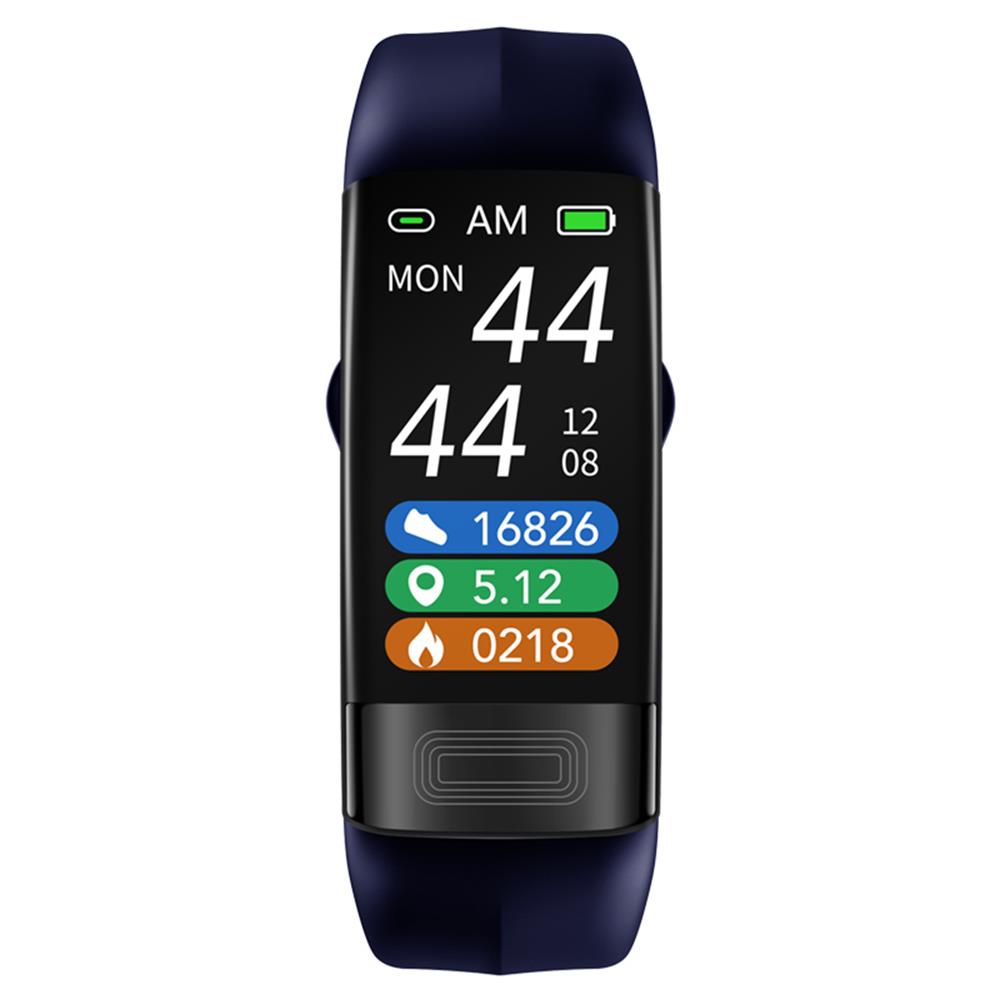 Intelligente Armband Bloeddrukmonitor EKG Hartslag Tracker