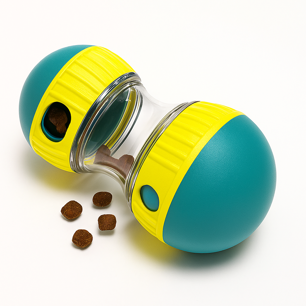 Interactief Honden Speelgoed Snoepdispenser Voederdispenser