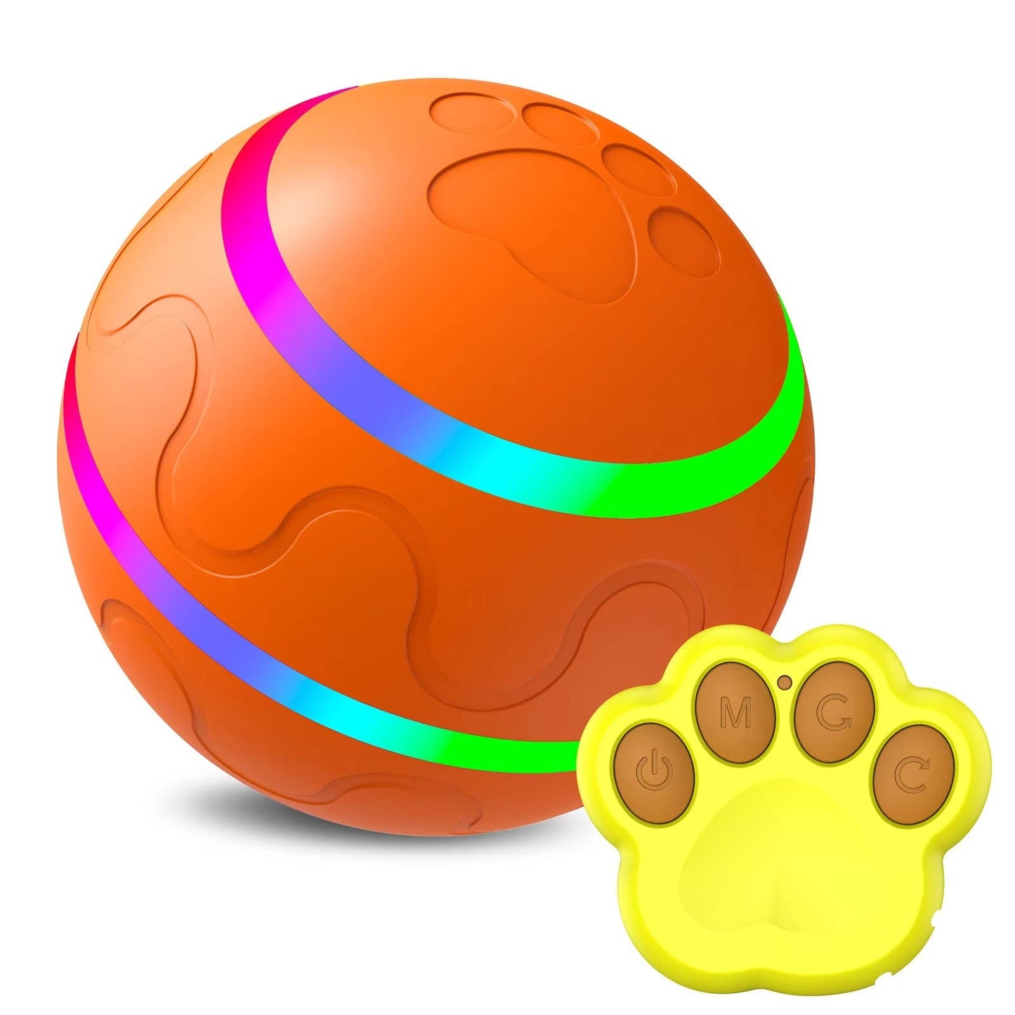 Interactief Hondenbal Speelgoed Dierenspeelgoed Bal