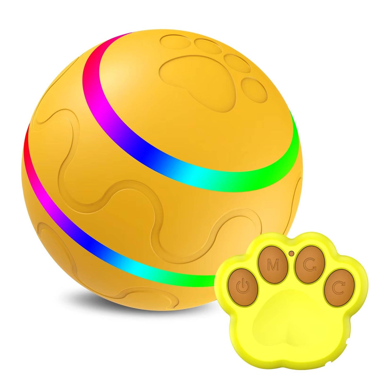 Interactief Hondenbal Speelgoed Dierenspeelgoed Bal