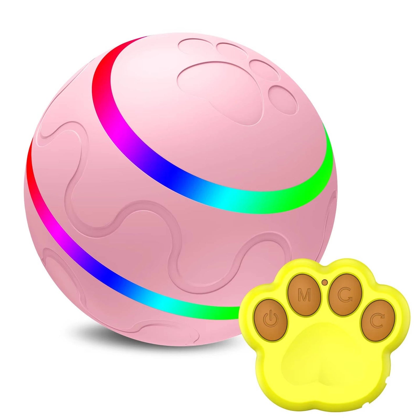 Interactief Hondenbal Speelgoed Dierenspeelgoed Bal