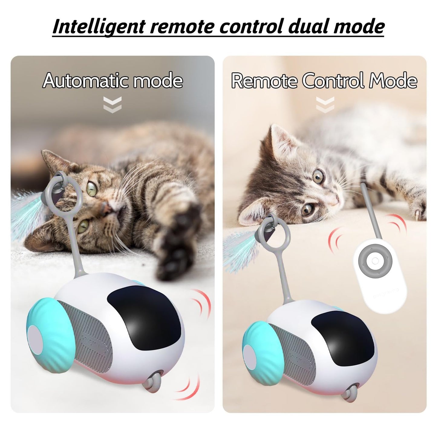 Interactief Kat Speelgoed Speelgoed voor Katten