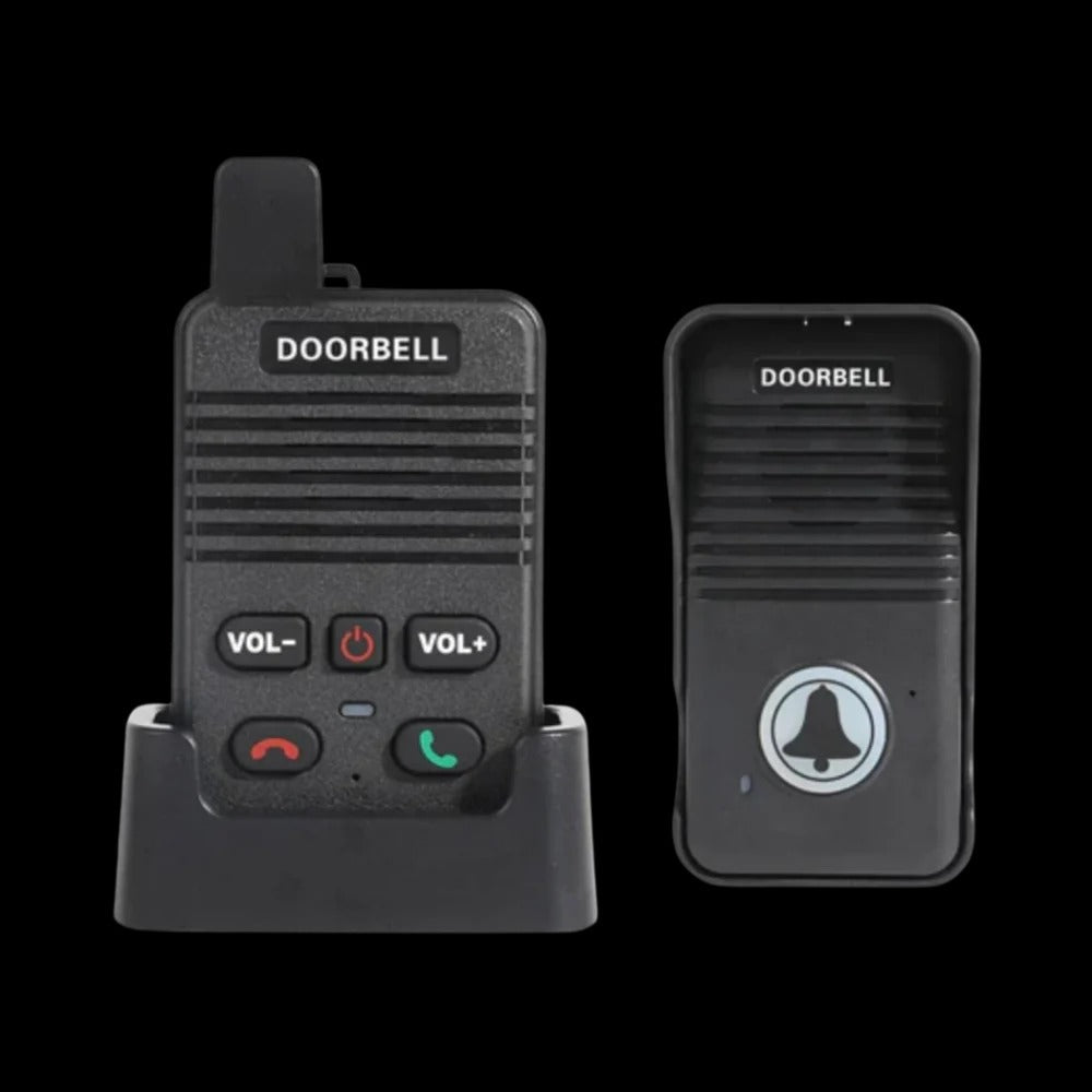 Intercom Deurbel Geavanceerd Communicatiesysteem