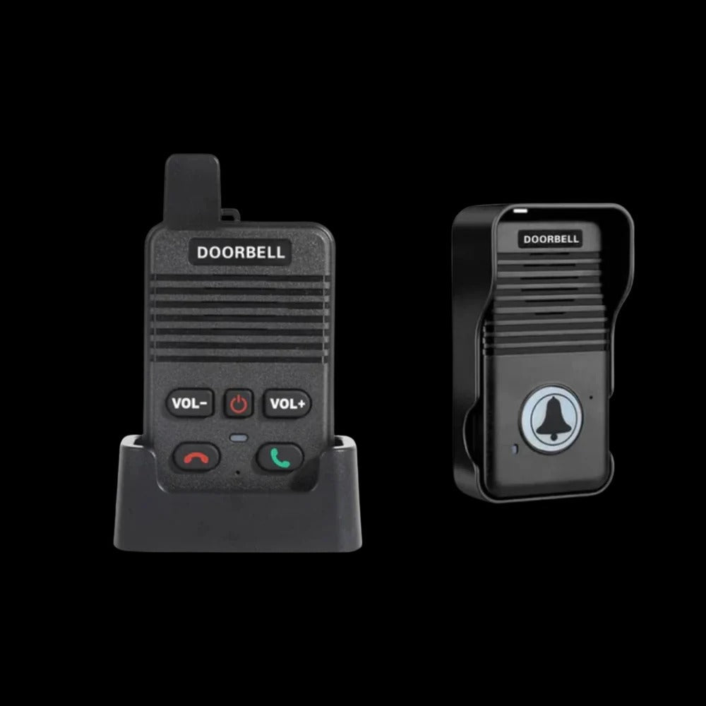 Intercom Deurbel Geavanceerd Communicatiesysteem