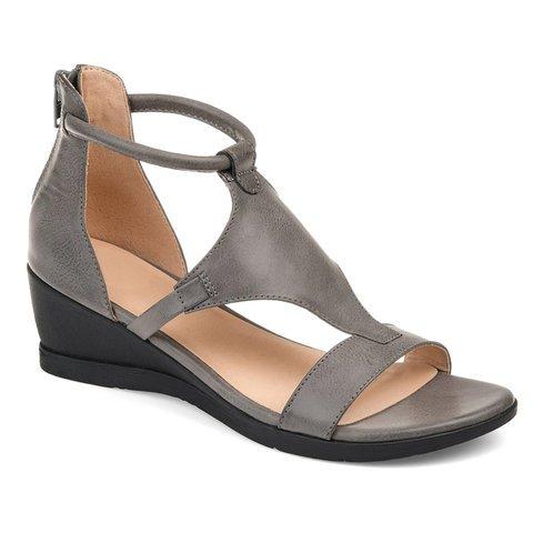 Dames Sandalen met Hak – Elegante leren hakken voor zomer en feest