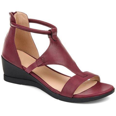 Dames Sandalen met Hak – Elegante leren hakken voor zomer en feest