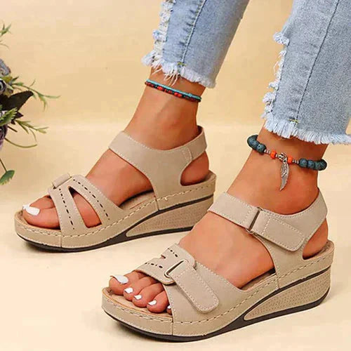 Hakken Sandalen Dames – Elegante Hakken voor Feest en Casual Gebruik