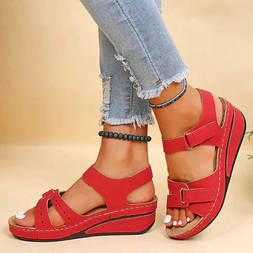 Hakken Sandalen Dames – Elegante Hakken voor Feest en Casual Gebruik