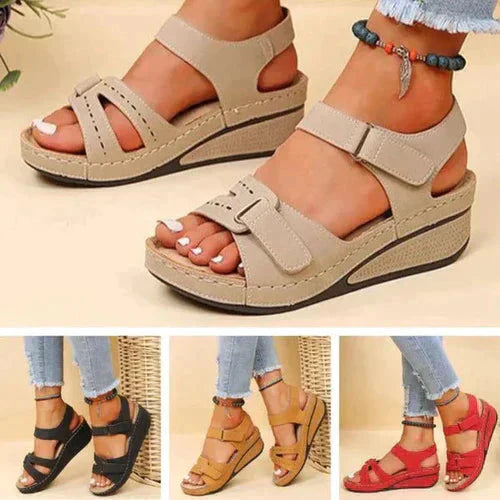 Hakken Sandalen Dames – Elegante Hakken voor Feest en Casual Gebruik