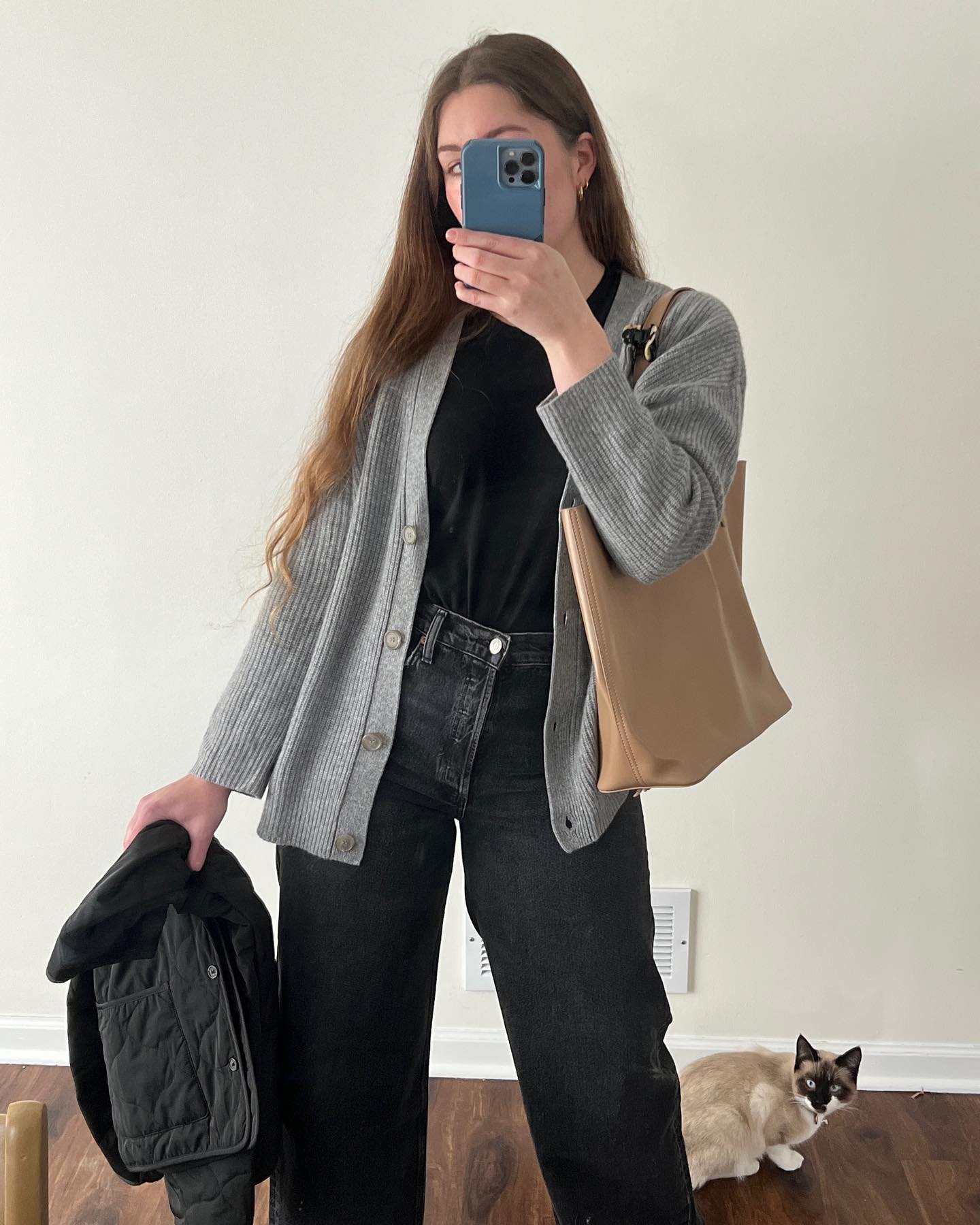 Cardigan Dames – Elegante gebreide cardigan met lange mouwen voor elke gelegenheid