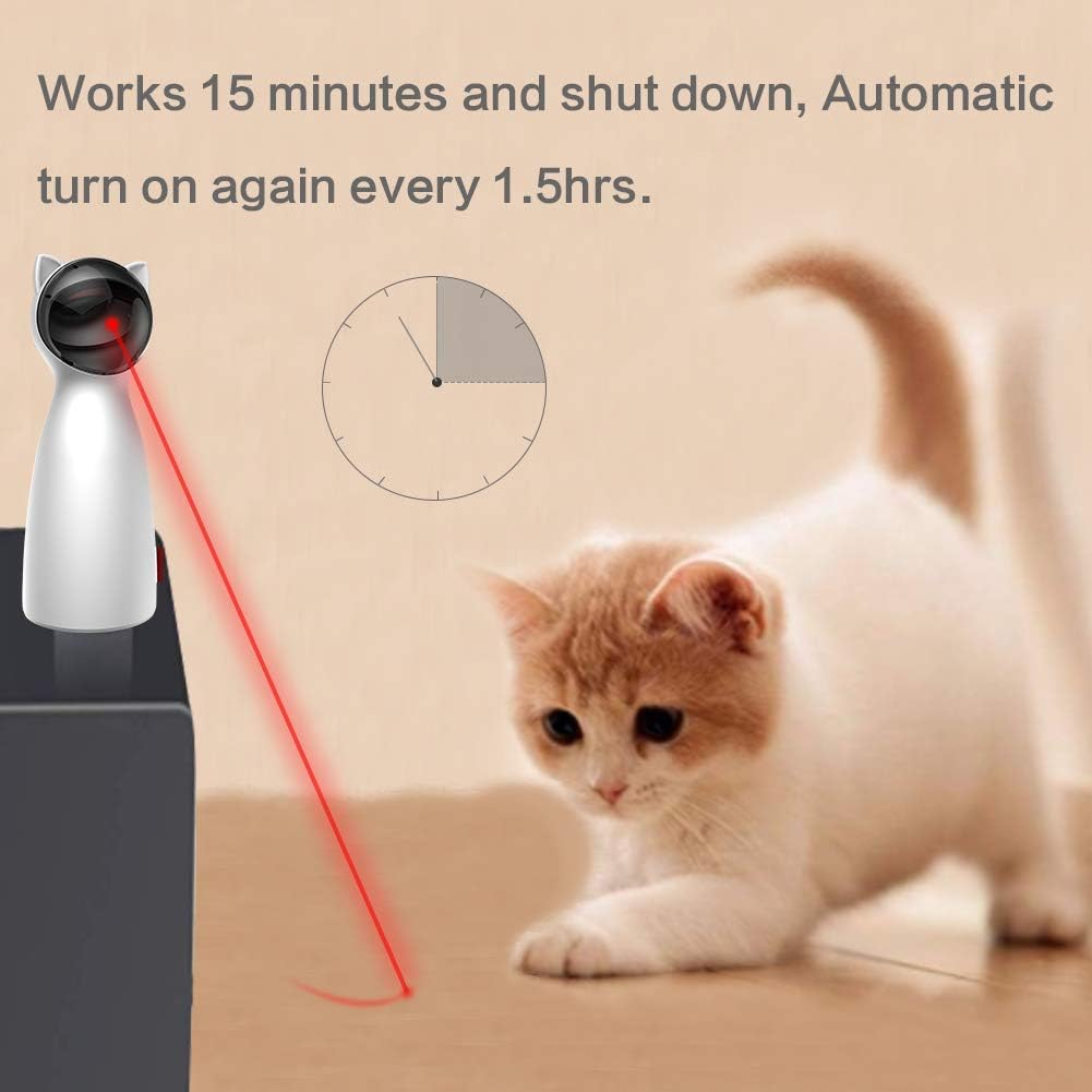 Kat Laser Speelgoed Laser Pointer voor Katten
