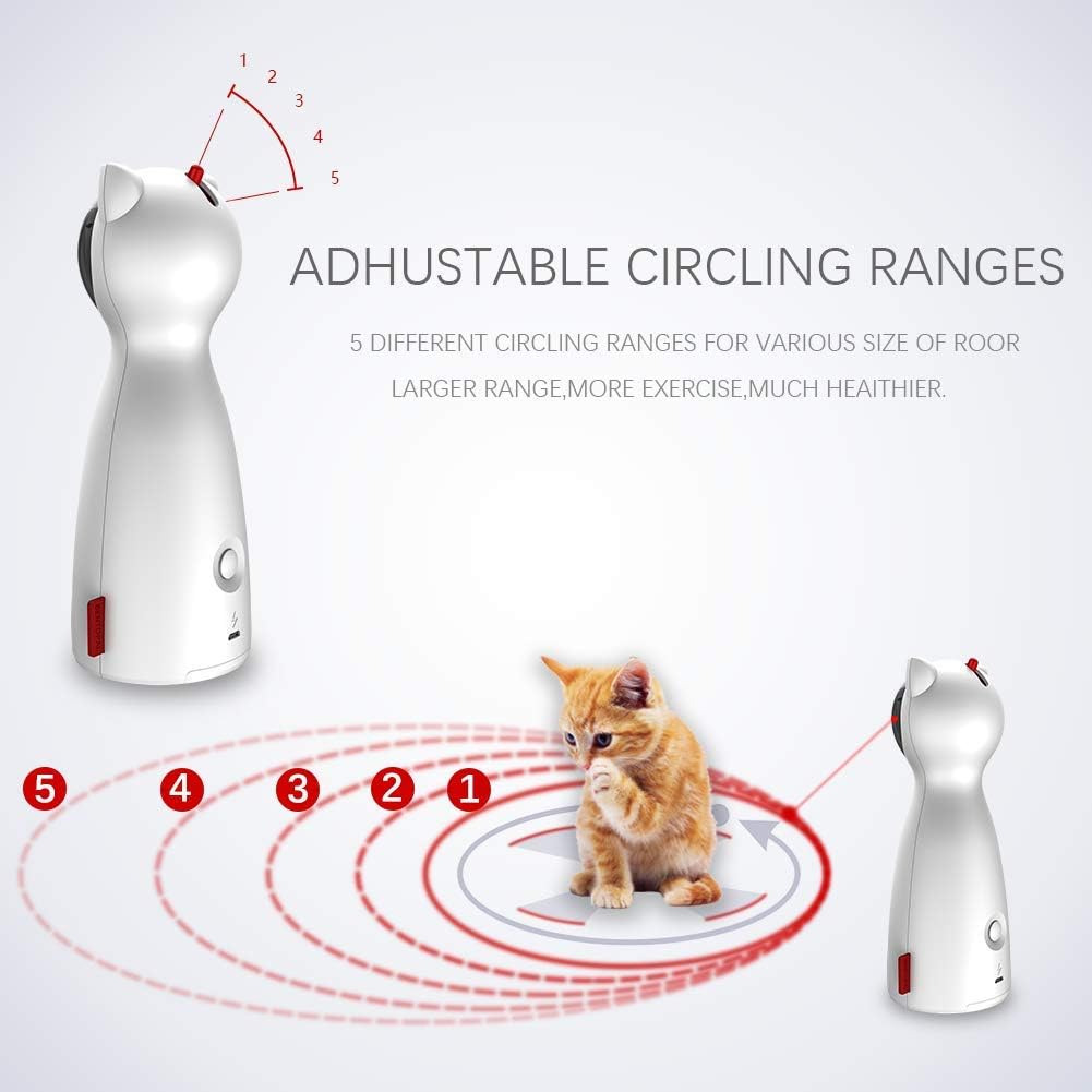 Kat Laser Speelgoed Laser Pointer voor Katten