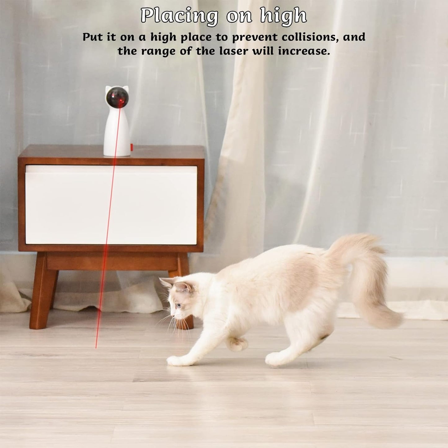 Kat Laser Speelgoed Laser Pointer voor Katten