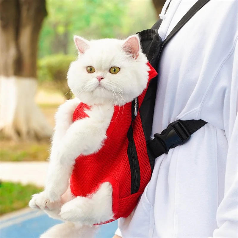 Katdrager Pouch Dierentas Pouch Kat Accessoire