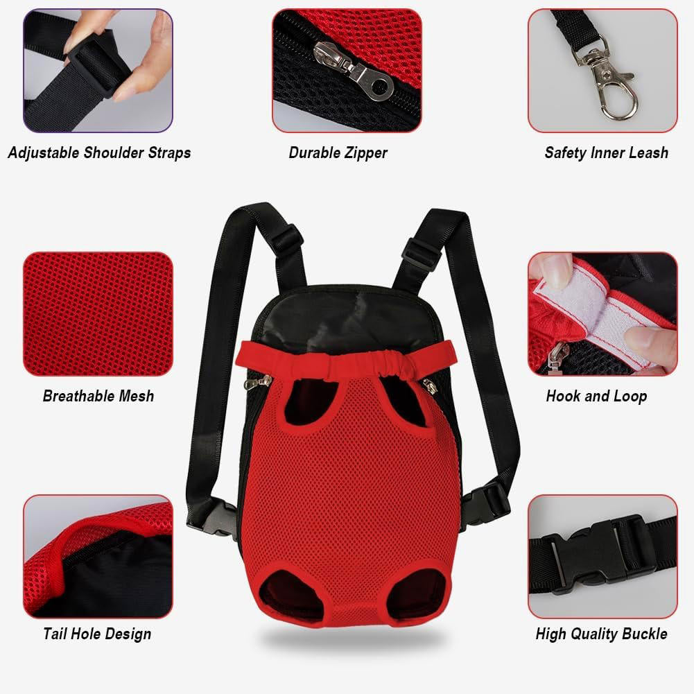 Katdrager Pouch Dierentas Pouch Kat Accessoire