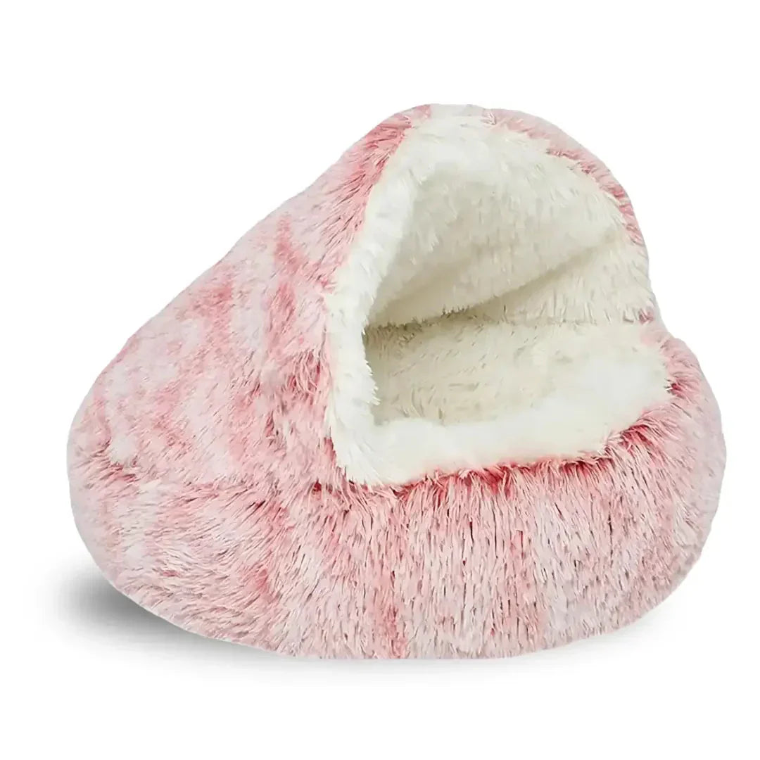 Katten Cave Bed Orthopedisch Pluche Nest