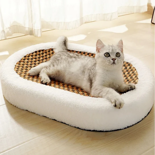 Katten Krab Bord Vierkant