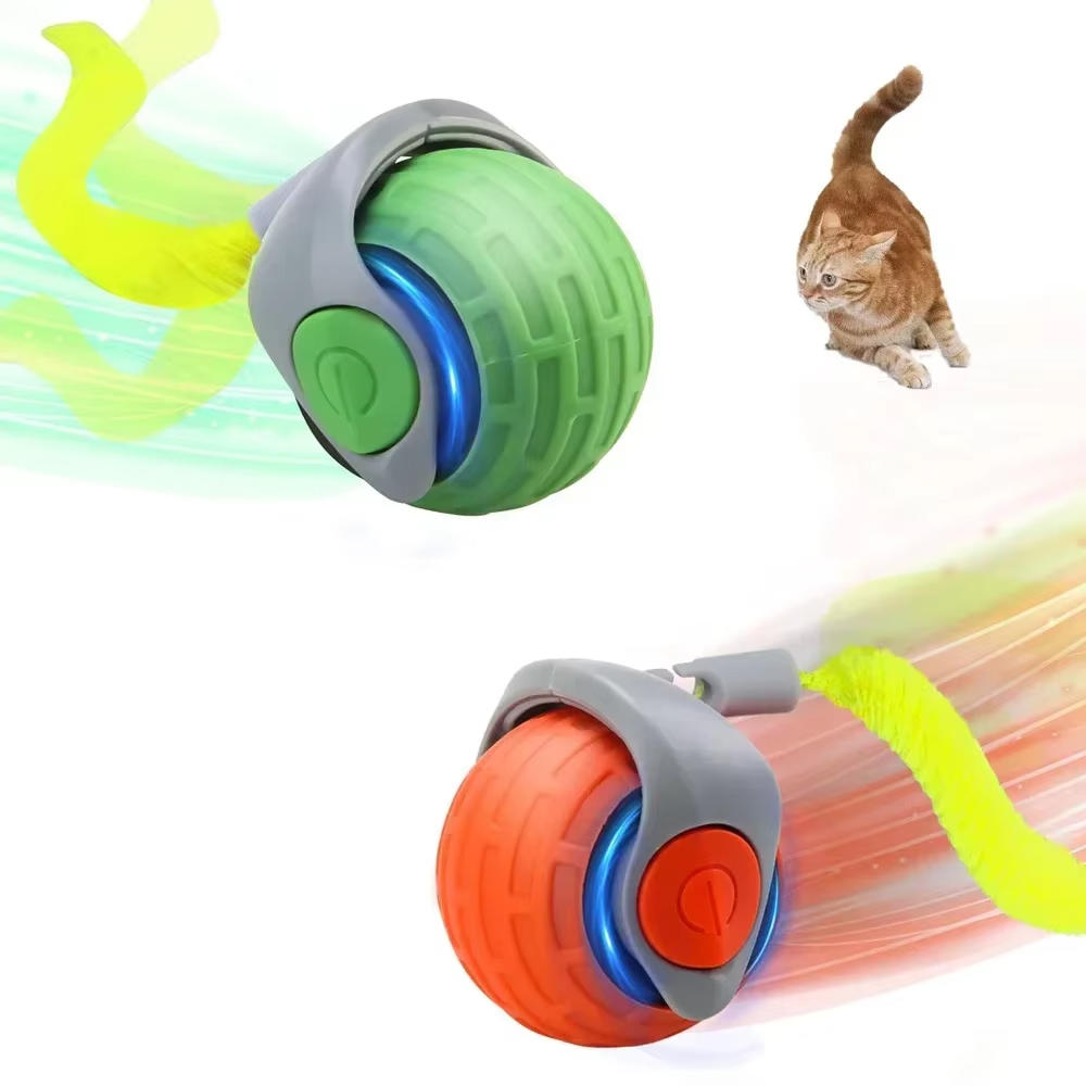 Katten Speelgoed Bewegend Interactief Speelgoed