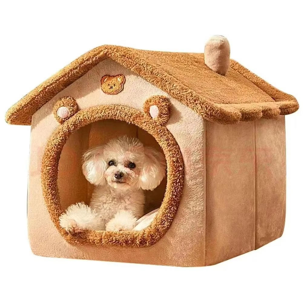 Kattenhuis Binnen