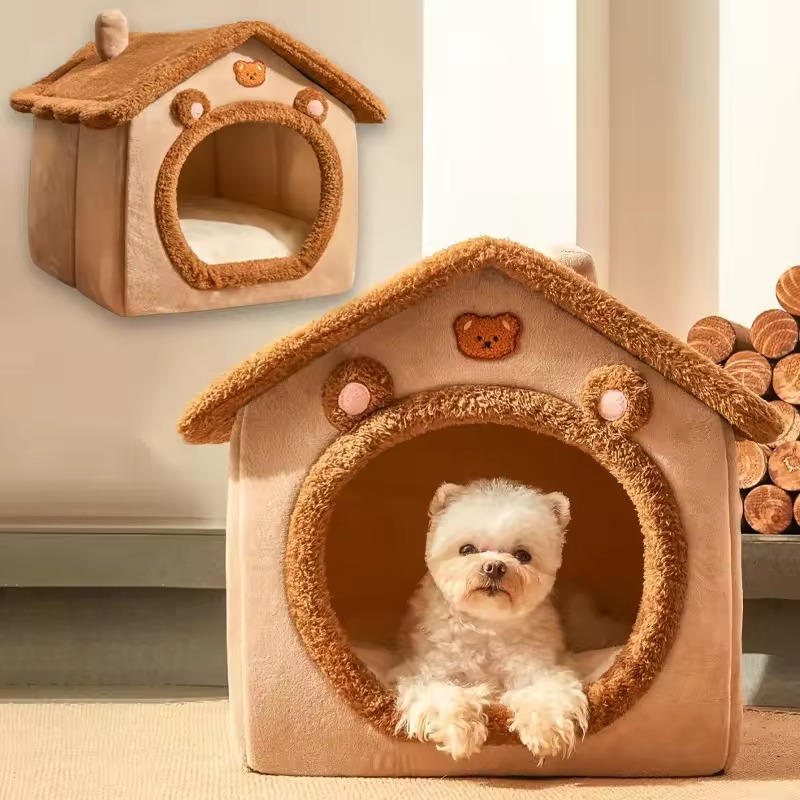 Kattenhuis Binnen