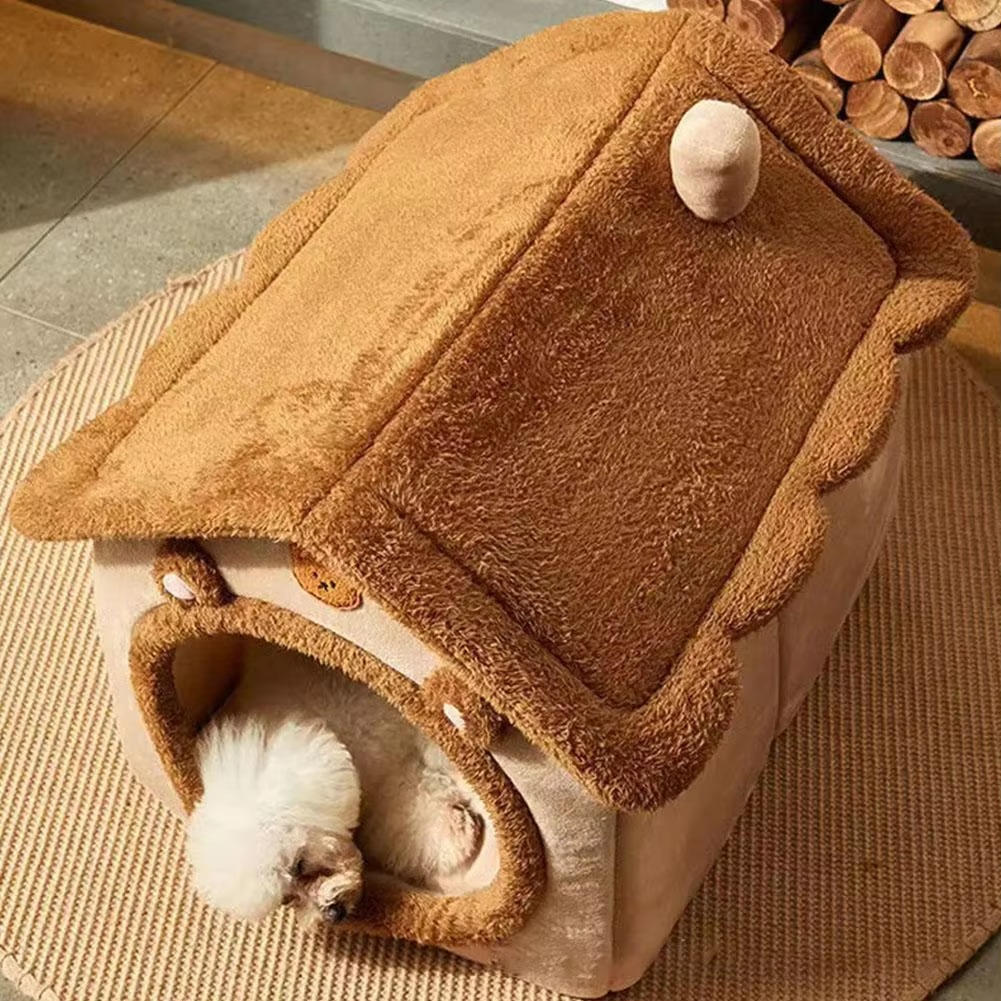 Kattenhuis Binnen