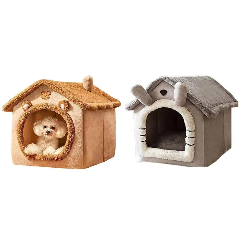Kattenhuis Binnen