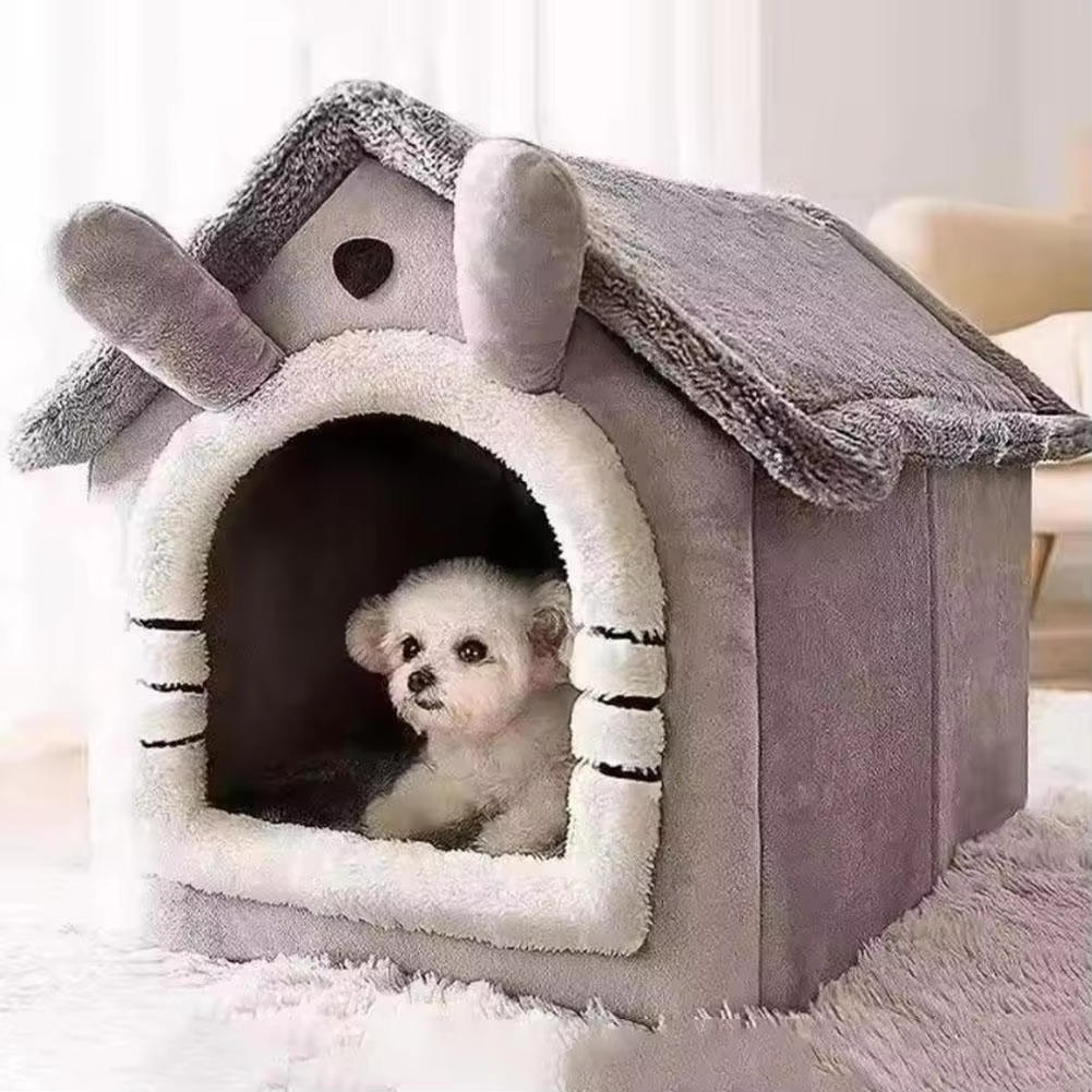 Kattenhuis Binnen