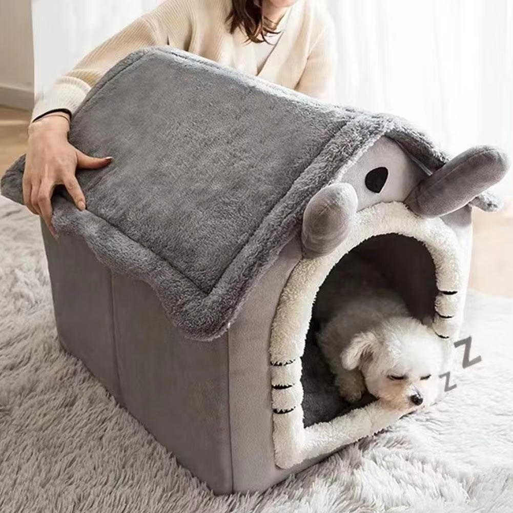 Kattenhuis Binnen