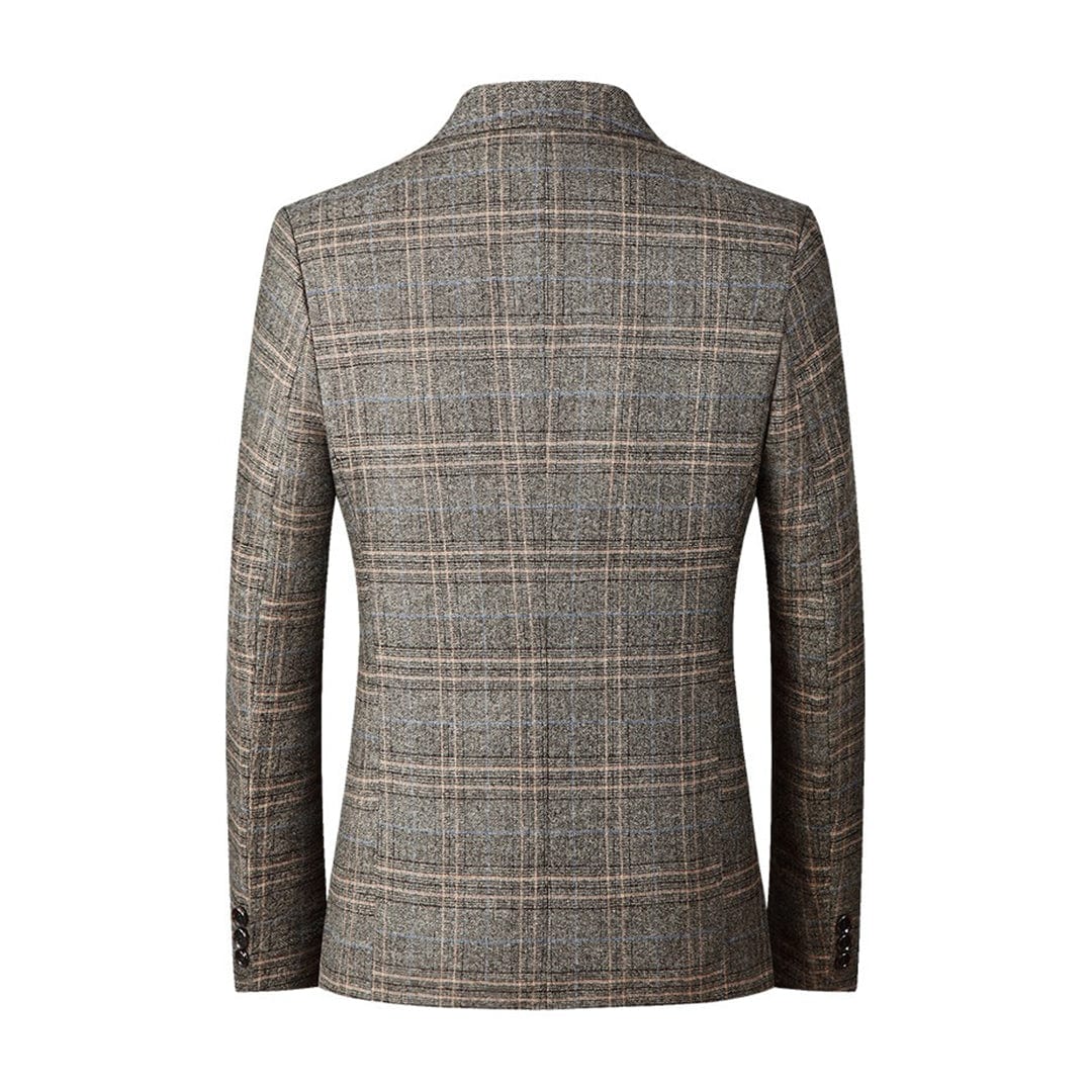 Klassieke Heren Blazer – Stijlvolle blazer voor mannen, perfect voor zakelijke en formele gelegenheden