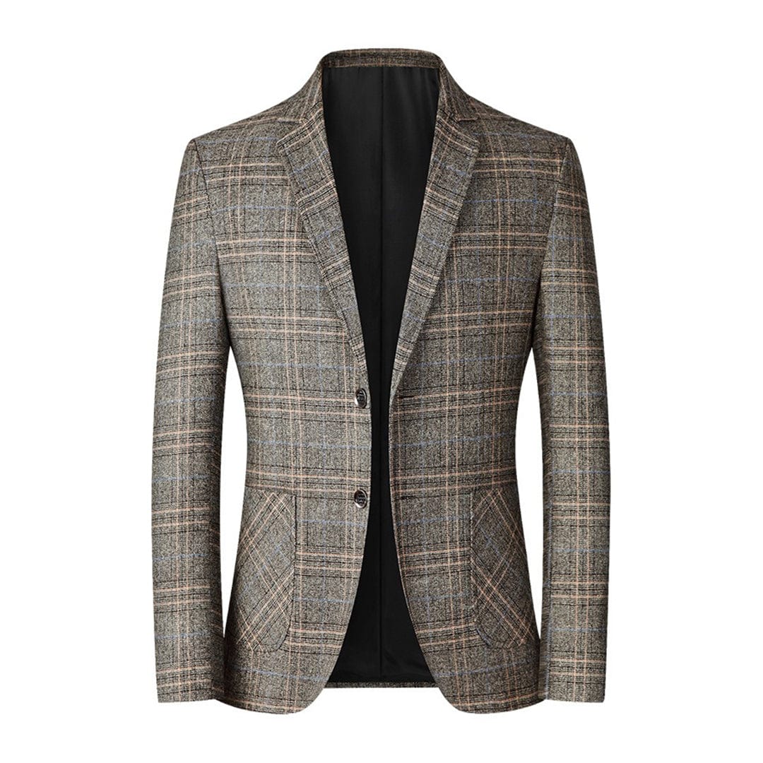 Klassieke Heren Blazer – Stijlvolle blazer voor mannen, perfect voor zakelijke en formele gelegenheden
