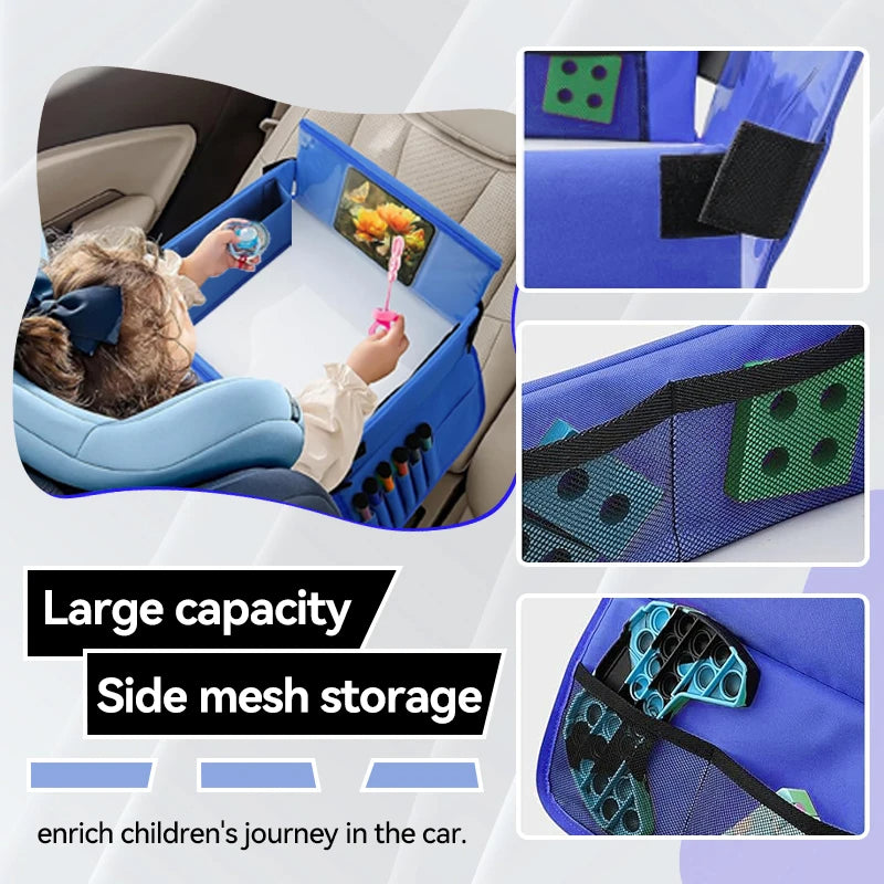 Kinder Reis Auto Zitting Tray