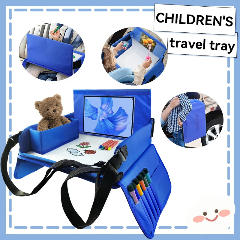 Kinder Reis Auto Zitting Tray
