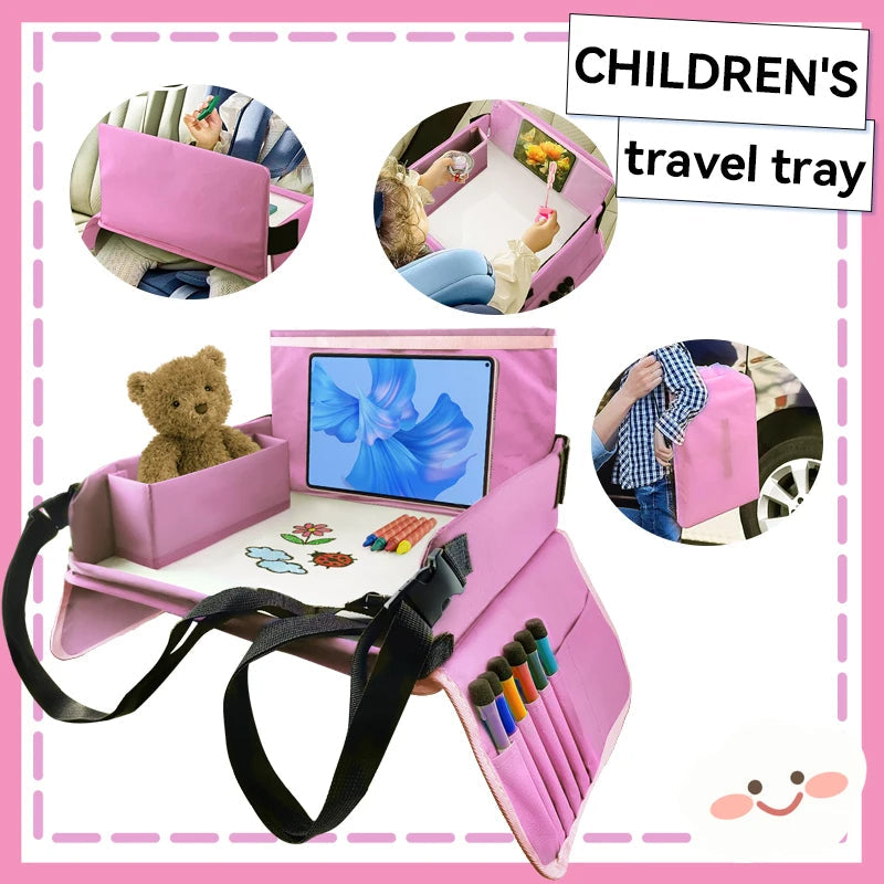 Kinder Reis Auto Zitting Tray