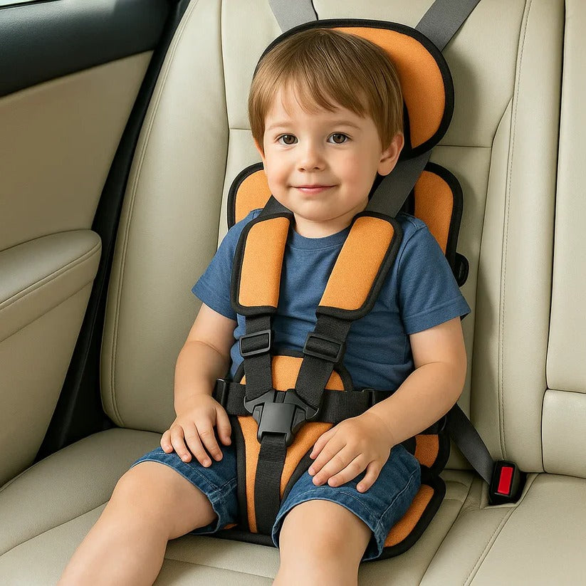 Kinder Reisstoel Compact