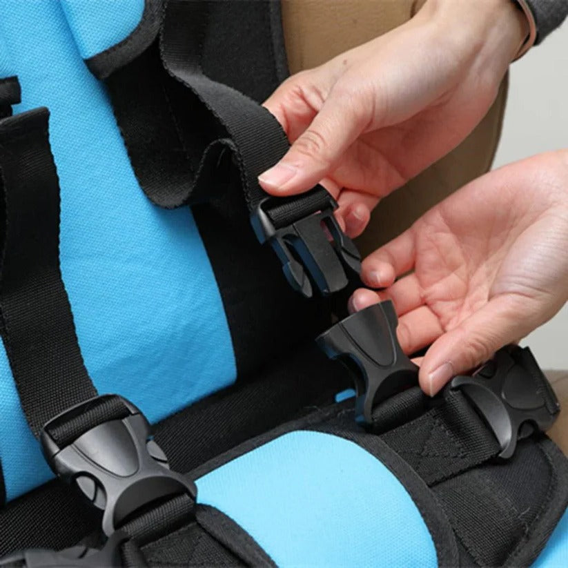 Kinder Reisstoel Compact