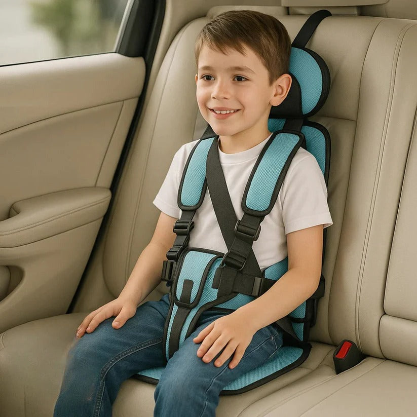 Kinder Reisstoel Compact